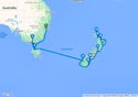 14-DAY AUSTRALIA & NEW ZEALAND - N614