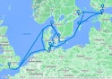 Scandinavia and Northern Europe Cruise - H618