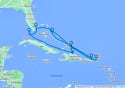 14-DAY EASTERN CARIBBEAN: SAN JUAN & BAHAMAS