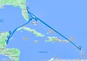 Port Canaveral,Costa Maya,Belize City,Cozumel,Nassau,Port Canaveral,Nassau,Ocean Cay,Puerto