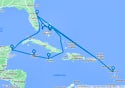 Port Canaveral,Cozumel,George Town,Falmouth,Nassau,Port Canaveral,Nassau,Ocean Cay,Puerto