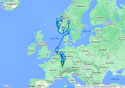 Rhine & Viking Shores & Fjords