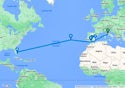 14-DAY CULTURAL CROSSING WITH ANDALUSIA AND AZORES - J566