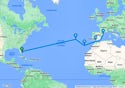 14-DAY CULTURAL CROSSING WITH AZORES - O621