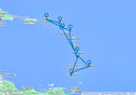 Eastern Caribbean Islands     Cruise - K627