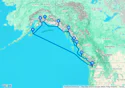 14-DAY GREAT ALASKA EXPLORER - N651