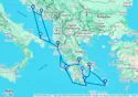 14-DAY GRECIAN GEMS & DALMATIAN DELIGHTS