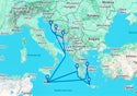 Mediterranean Cruise - A614A