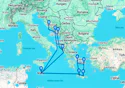 Mediterranean Cruise - A628A