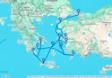 14-DAY GREEK ISLES & EPHESUS
