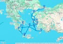 14-DAY GREEK ISLES, TURKEY & EPHESUS