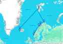 Iceland & Norway's Arctic Explorer