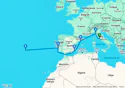 14 NIGHT SPAIN PORTUGAL TRANSATLANTIC