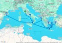 Mediterranean With Greece, Turkey, & Adriatic Cruise - U614A