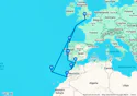 SPAIN PORTUGAL AND MOROCCO - R620