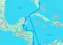 Panama Canal & Central America