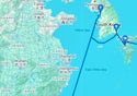 Hong Kong to Tokyo