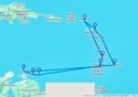 Caribbean Islands Cruise - B601