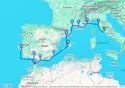 Spain, Portugal & The Mediterranean