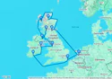 14-DAY WILD BRITISH ISLES: UNITED KINGDOM & IRELAND - J653B