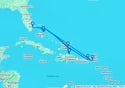14-DAY EASTERN CARIBBEAN: BAHAMAS & SAN JUAN - J731A