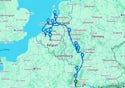 14 Night Grand Rhine & Dutch Canals (Christmas Cruise)