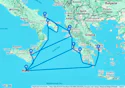 MEDITERRANEAN Cruise - A717A