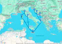 MEDITERRANEAN Cruise - A813A
