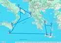 MEDITERRANEAN Cruise - A718A