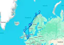 14-DAY ARCTIC CIRCLE CROSSING - J742