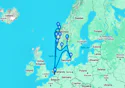 14-DAY NORWEGIAN FJORDS & COPENHAGEN - Y730A