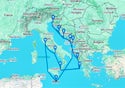 Italy, Greece And Adriatic Cruise - Q715
