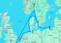 CHRISTMAS SCANDINAVIAN ESCAPE - R622