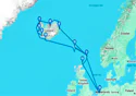 14-DAY ICELANDIC FJORDS & SCOTLAND - U737A