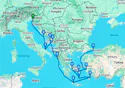 Adriatic & Aegean Gems
