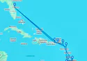 JOURNEYS - 14-NIGHT SOUTHERN CARIBBEAN