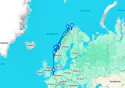14-DAY ARCTIC CIRCLE & NORTHERN LIGHTS - J766