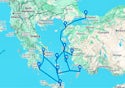 14-DAY GREEK ISLES & EPHESUS
