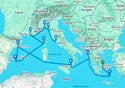 Western Mediterranean With Greece & Italy Cruise - U636A