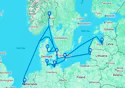 14-DAY OKTOBERFEST & SCANDINAVIAN CAPITALS - Y663