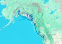 14-DAY ALASKA ROUNDTRIP COLLECTORS' VOYAGE - W760A