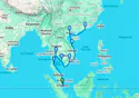 14-DAY FAR EAST DISCOVERY - W679