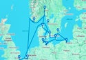 14-DAY SCOTLAND & SCANDINAVIA
