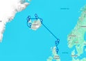 Rosyth to Reykjavik