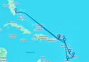 Eastern Caribbean Cruise - Q724