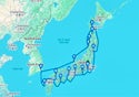 14-DAY JAPAN ROUND-TRIP TOKYO: OSAKA, KOCHI & NAGOYA