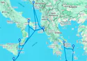 Mediterranean Cruise - A634A