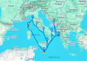 Mediterranean Cruise - A635A