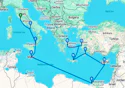 Spice Trail Sail