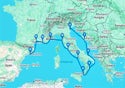 Mediterranean & Italian Sojourn